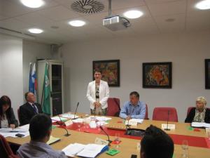 1. konstitutivna seja občinskega sveta 2